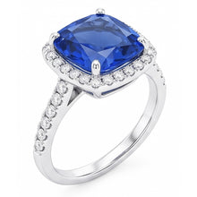 Afbeelding in Gallery-weergave laden, Echte Diamant Ring 5 Karaat
