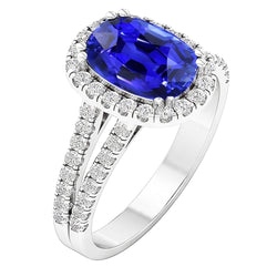 Echte Diamant Ring 5 Karaat