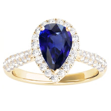 Afbeelding in Gallery-weergave laden, Echte Diamant Ring 5 Karaat
