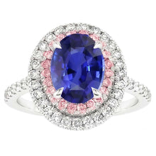 Afbeelding in Gallery-weergave laden, Echte Diamant Ring 5 Karaat
