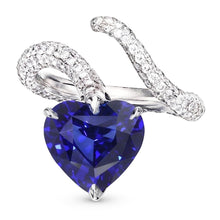 Afbeelding in Gallery-weergave laden, Echte Diamant Ring 5 Karaat
