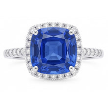 Afbeelding in Gallery-weergave laden, Echte Diamant Ring 5 Karaat
