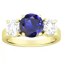 Afbeelding in Gallery-weergave laden, Echte Diamant Ring 5 Karaat
