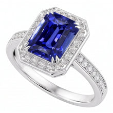 Afbeelding in Gallery-weergave laden, Echte Diamant Ring 5 Karaat
