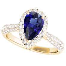 Afbeelding in Gallery-weergave laden, Echte Diamant Ring 5 Karaat
