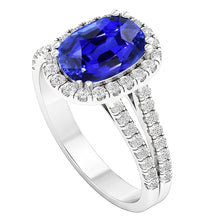 Afbeelding in Gallery-weergave laden, Echte Diamant Ring 5 Karaat
