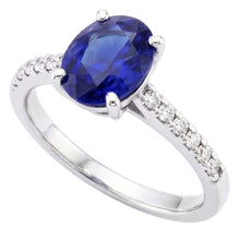 Afbeelding in Gallery-weergave laden, Echte Diamant Ring 5 Karaat
