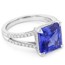 Afbeelding in Gallery-weergave laden, Echte Diamant Ring 5 Karaat
