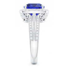 Afbeelding in Gallery-weergave laden, Echte Diamant Ring 5 Karaat
