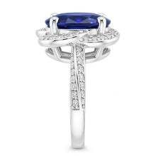 Afbeelding in Gallery-weergave laden, Echte Diamant Ring 5 Karaat
