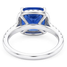 Afbeelding in Gallery-weergave laden, Echte Diamant Ring 5 Karaat
