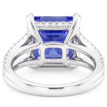 Afbeelding in Gallery-weergave laden, Echte Diamant Ring 5 Karaat
