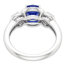 Afbeelding in Gallery-weergave laden, Echte Diamant Ring 5 Karaat
