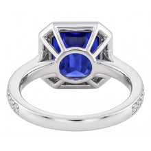 Afbeelding in Gallery-weergave laden, Echte Diamant Ring 5 Karaat
