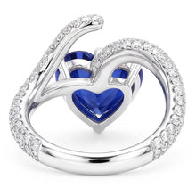 Afbeelding in Gallery-weergave laden, Echte Diamant Ring 5 Karaat
