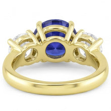 Afbeelding in Gallery-weergave laden, Echte Diamant Ring 5 Karaat
