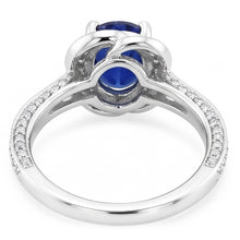 Afbeelding in Gallery-weergave laden, Echte Diamant Ring 5 Karaat
