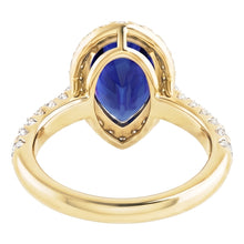 Afbeelding in Gallery-weergave laden, Echte Diamant Ring 5 Karaat

