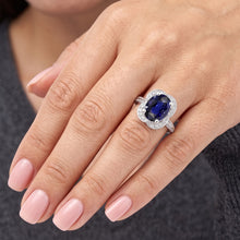 Afbeelding in Gallery-weergave laden, Echte Diamant Ring 5 Karaat
