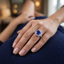 Afbeelding in Gallery-weergave laden, Echte Diamant Ring 5 Karaat

