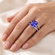 Afbeelding in Gallery-weergave laden, Echte Diamant Ring 5 Karaat
