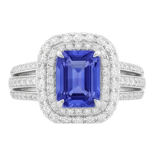 Afbeelding in Gallery-weergave laden, Echte Diamant Ring 6 Karaat
