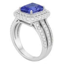 Afbeelding in Gallery-weergave laden, Echte Diamant Ring 6 Karaat
