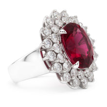 Afbeelding in Gallery-weergave laden, Echte Diamant Ring 6 Karaat

