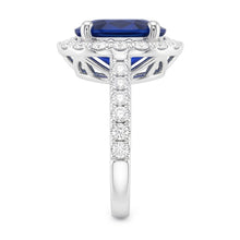 Afbeelding in Gallery-weergave laden, Echte Diamant Ring 6 Karaat
