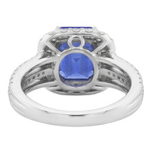Afbeelding in Gallery-weergave laden, Echte Diamant Ring 6 Karaat
