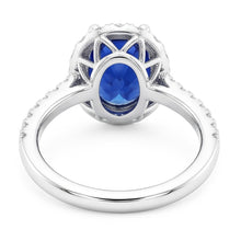 Afbeelding in Gallery-weergave laden, Echte Diamant Ring 6 Karaat
