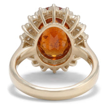 Afbeelding in Gallery-weergave laden, Echte Garnet Ring 12.50 Karaat
