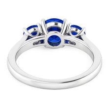 Afbeelding in Gallery-weergave laden, Echte Saffier Ring 0.70 Karaat
