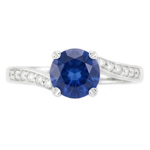 Afbeelding in Gallery-weergave laden, Echte Saffier Ring 1.25 Karaat
