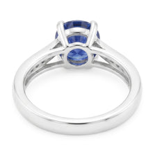 Afbeelding in Gallery-weergave laden, Echte Saffier Ring 1.25 Karaat
