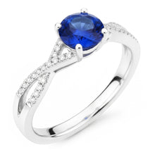 Afbeelding in Gallery-weergave laden, Echte Saffier Ring 1.35 Karaat
