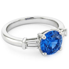 Afbeelding in Gallery-weergave laden, Echte Saffier Ring 1.5 Karaat
