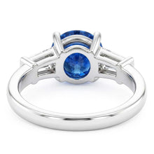 Afbeelding in Gallery-weergave laden, Echte Saffier Ring 1.5 Karaat
