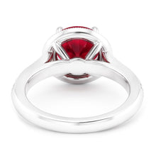 Afbeelding in Gallery-weergave laden, Echte Saffier Ring 1.5 Karaat
