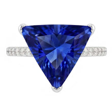 Afbeelding in Gallery-weergave laden, Echte Saffier Ring 1.50 Karaat
