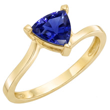 Afbeelding in Gallery-weergave laden, Echte Saffier Ring 1.50 Karaat
