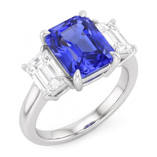 Afbeelding in Gallery-weergave laden, Echte Saffier Ring 1.50 Karaat
