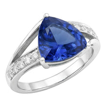 Afbeelding in Gallery-weergave laden, Echte Saffier Ring 1.50 Karaat
