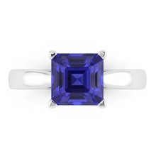 Afbeelding in Gallery-weergave laden, Echte Saffier Ring 1.50 Karaat
