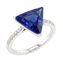 Afbeelding in Gallery-weergave laden, Echte Saffier Ring 1.50 Karaat
