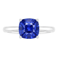 Afbeelding in Gallery-weergave laden, Echte Saffier Ring 1.50 Karaat
