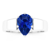 Afbeelding in Gallery-weergave laden, Echte Saffier Ring 1.50 Karaat
