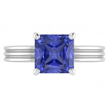Afbeelding in Gallery-weergave laden, Echte Saffier Ring 1.50 Karaat
