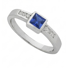 Afbeelding in Gallery-weergave laden, Echte Saffier Ring 1.50 Karaat
