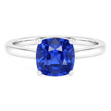 Afbeelding in Gallery-weergave laden, Echte Saffier Ring 1.50 Karaat
